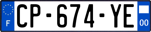 CP-674-YE