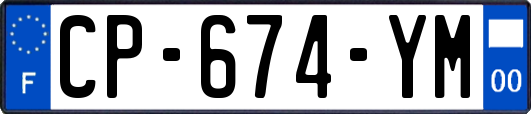 CP-674-YM