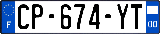 CP-674-YT