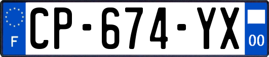 CP-674-YX