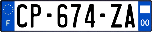 CP-674-ZA