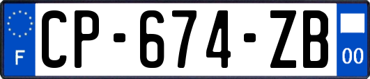 CP-674-ZB