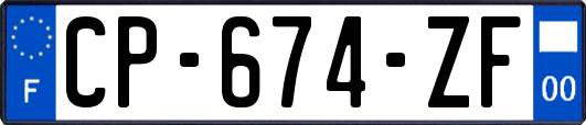 CP-674-ZF