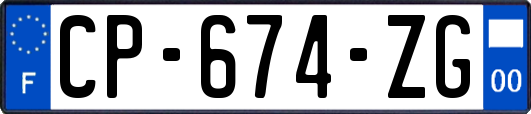 CP-674-ZG