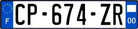 CP-674-ZR