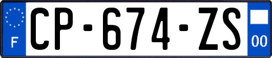 CP-674-ZS