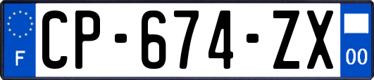 CP-674-ZX