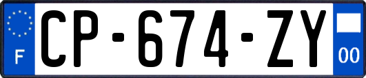 CP-674-ZY