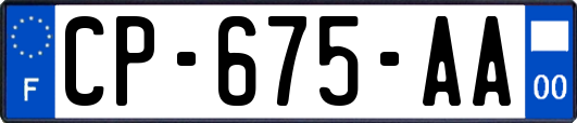 CP-675-AA