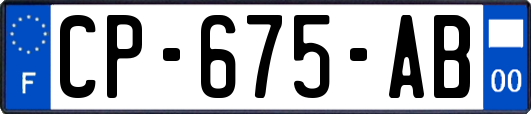 CP-675-AB