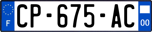 CP-675-AC