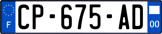 CP-675-AD