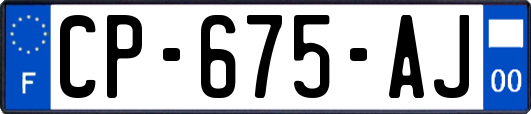 CP-675-AJ