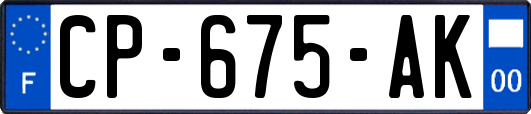 CP-675-AK