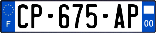 CP-675-AP