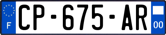 CP-675-AR