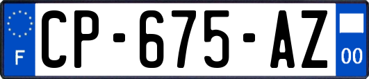 CP-675-AZ