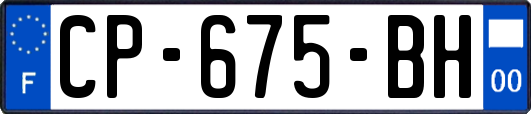 CP-675-BH