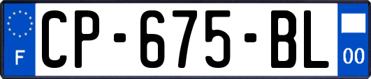 CP-675-BL