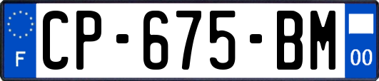 CP-675-BM