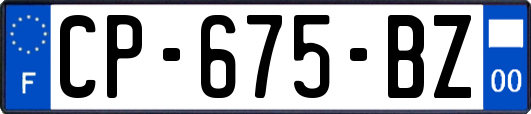 CP-675-BZ