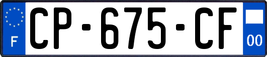 CP-675-CF