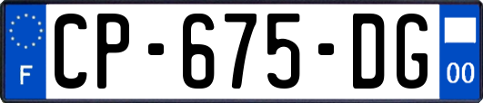 CP-675-DG