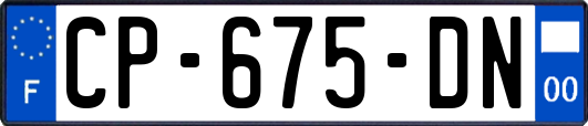 CP-675-DN