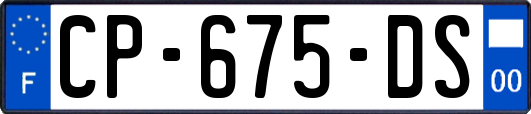 CP-675-DS