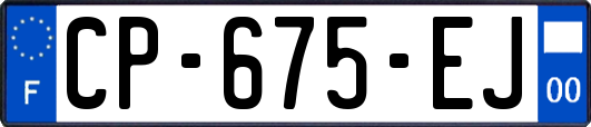 CP-675-EJ