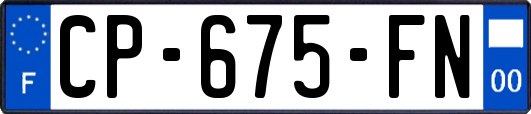 CP-675-FN