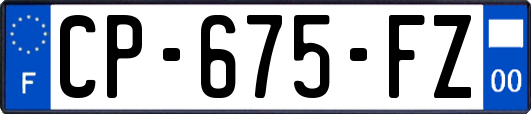 CP-675-FZ