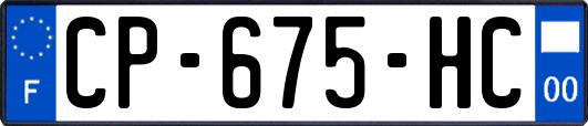 CP-675-HC
