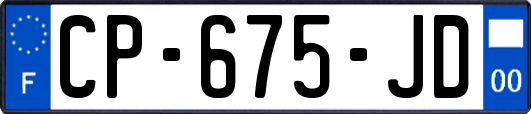 CP-675-JD