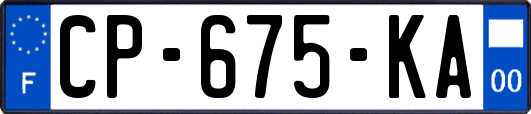 CP-675-KA