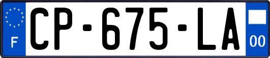 CP-675-LA