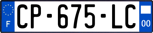 CP-675-LC