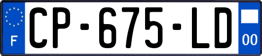 CP-675-LD