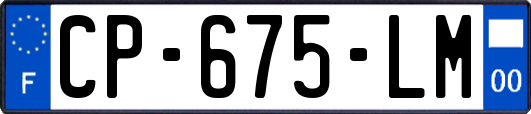 CP-675-LM