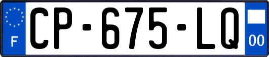 CP-675-LQ