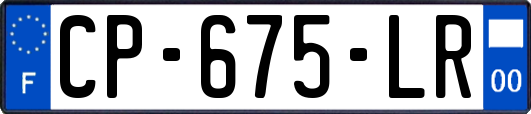 CP-675-LR