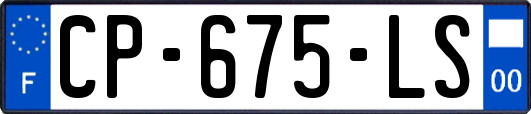 CP-675-LS