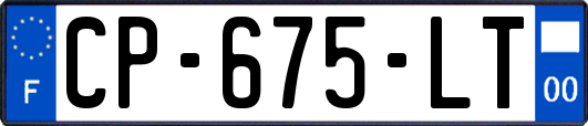 CP-675-LT