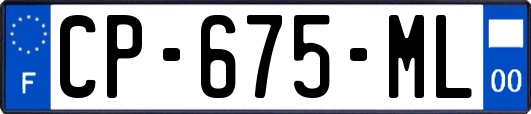 CP-675-ML