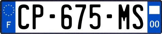 CP-675-MS