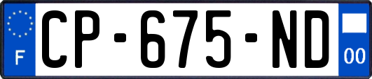 CP-675-ND