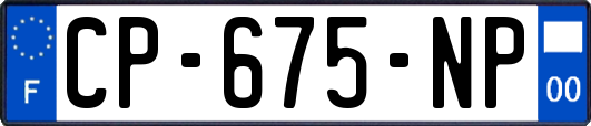 CP-675-NP