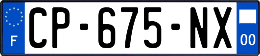 CP-675-NX