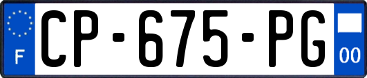 CP-675-PG