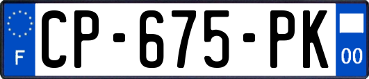 CP-675-PK